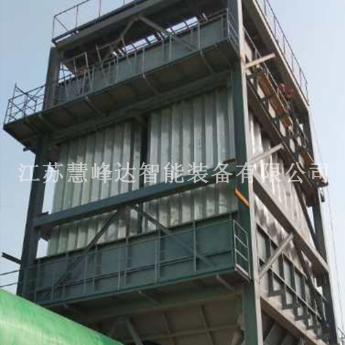 滁州砖厂湿电除尘器